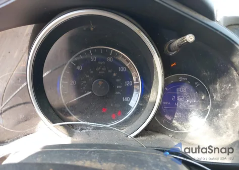 2020 Honda Fit Lx from USA, damaged, VIN 3HGGK5H48LM701093